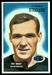 1955 Bowman Pat Brady football card