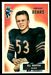 Bill Wightkin - 1955 Bowman football card #92 - click to see large image Bill Wightkin - 1955 Bowman football card #92