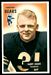 1955 Bowman Harry Jagade football card