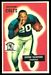 1955 Bowman George Taliaferro football card