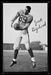 1955 Rams Team Issue Jack Bighead football card