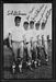 1955 Rams Team Issue Rams Coaches football card