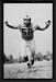 1955 Rams Team Issue Bob Griffin football card