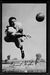1955 Rams Team Issue Ed Hughes football card