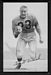 1955 Rams Team Issue Tom McCormick football card