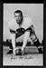 1955 Rams Team Issue Leon McLaughlin football card