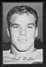 1955 Rams Team Issue Paul Miller football card