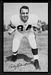 1955 Rams Team Issue football card #29: Andy Robustelli