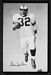 1955 Rams Team Issue Dan Towler football card