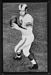 1955 Rams Team Issue football card #35: Bill Wade