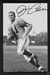 1955 Rams Team Issue football card #4: Jim Cason