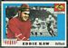 Eddie Kaw - 1955 Topps All-American football card #15