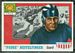 1955 Topps All-American Pudge Heffelfinger football card
