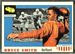 1955 Topps All-American Bruce Smith football card