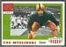 Cas Myslinski - 1955 Topps All-American football card #25