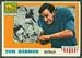 Tom Harmon - 1955 Topps All-American football card #35