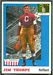 1955 Topps All-American Jim Thorpe football card