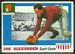 1955 Topps All-American Joe Alexander football card