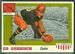 1955 Topps All-American Ed Garbisch football card