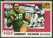 1955 Topps All-American football card #52: John Lujack