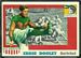 Eddie Dooley - 1955 Topps All-American football card #54