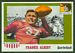 1955 Topps All-American Frankie Albert football card