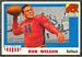 1955 Topps All-American football card #71: Bob Wilson