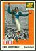 1955 Topps All-American Paul Governali football card