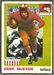 1955 Topps All-American Gene McEver football card