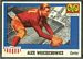 1955 Topps All-American Alex Wojciechowicz football card