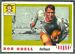 1955 Topps All-American football card #91: Bob Odell