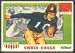 Chris Cagle - 1955 Topps All-American football card #95