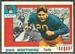Don Whitmire - 1955 Topps All-American football card #99