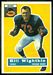 1956 Topps Bill Wightkin