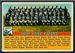 1956 Topps Giants team football card
