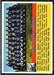 New York Giants Team - 1956 Topps football card #113