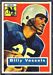 Billy Vessels - 1956 Topps football card #120