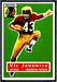 1956 Topps Vic Janowicz football card