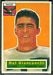 1956 Topps Harold Giancanelli football card