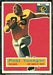Tank Younger - 1956 Topps football card #18