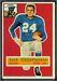 Jack Christiansen - 1956 Topps football card #20