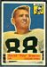 1956 Topps Pete Brewster football card