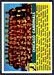 Chicago Cardinals Team - 1956 Topps football card #22