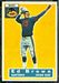 1956 Topps football card #23: Ed Brown
