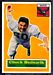 Chuck Bednarik - 1956 Topps football card #28