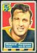 1956 Topps Howard Ferguson football card