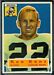 Ken Konz - 1956 Topps football card #33