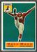 Dave Mann - 1956 Topps football card #34