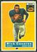 1956 Topps Rick Casares football card