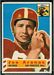 Joe Arenas - 1956 Topps football card #38